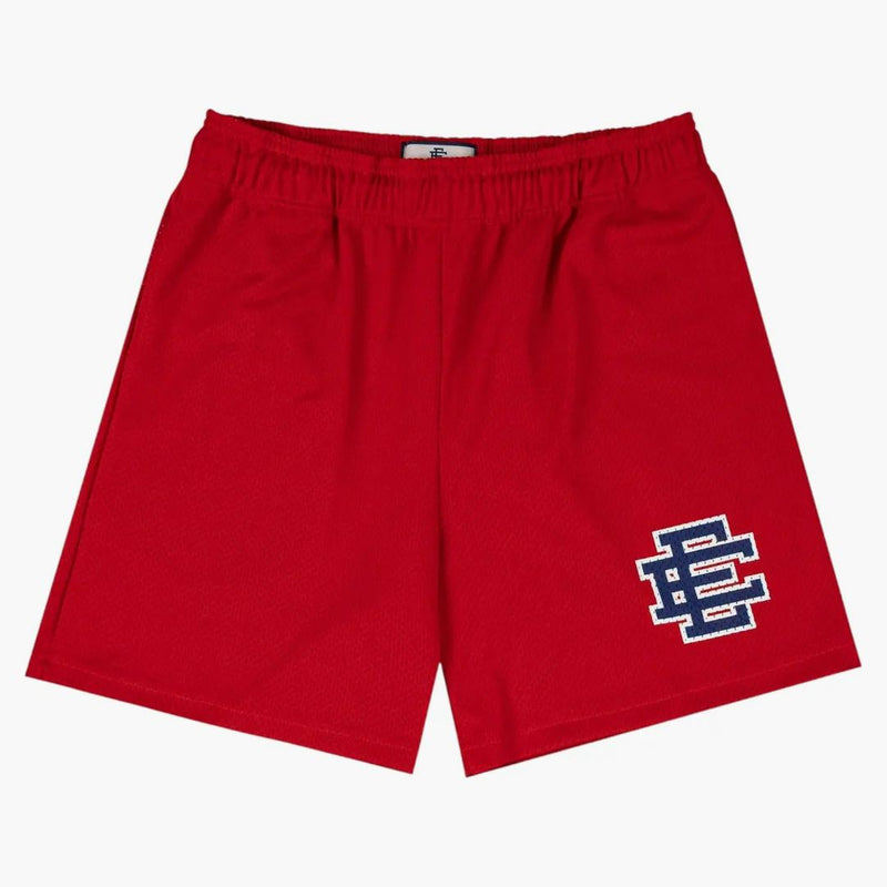 Eric Emanuel Ee Basic Short Red/navy