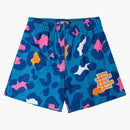 Eric Emanuel Ee Basic Short Royal Leopard