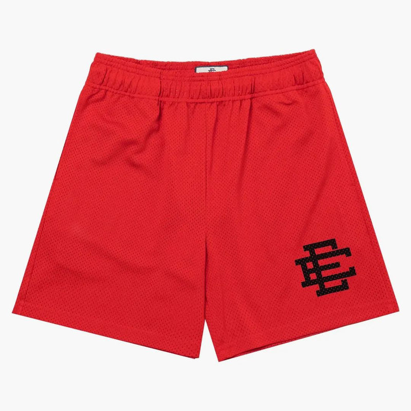 Eric Emanuel Ee Basic Short (ss22) Red/black