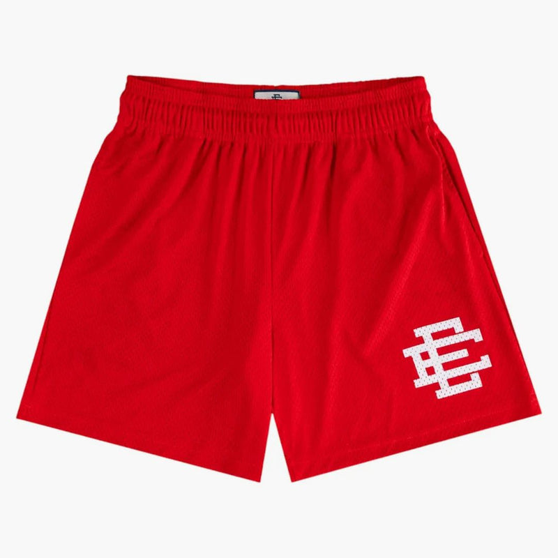 Eric Emanuel Ee Basic Short (ss25) Red/white
