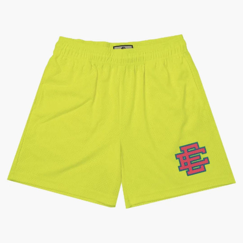 Eric Emanuel Ee Basic Short Safety Yellow