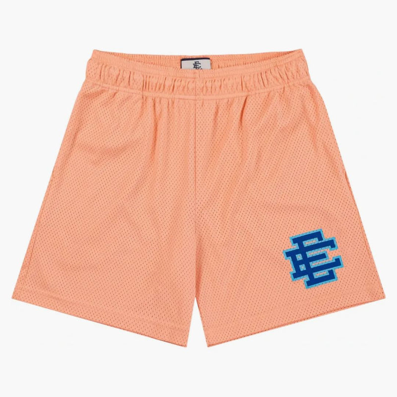 Eric Emanuel Ee Basic Short Salmon/blue