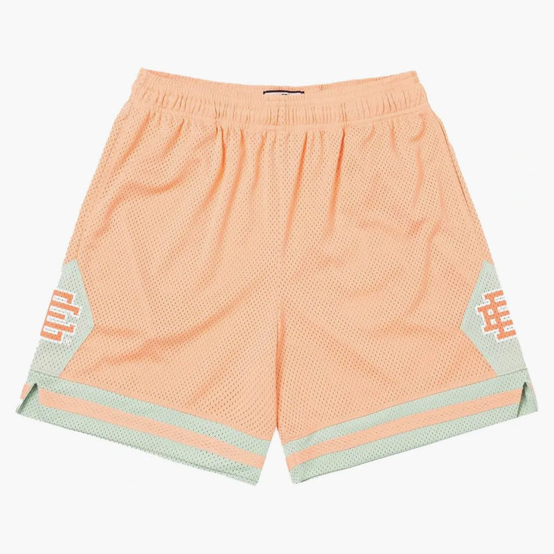 Eric Emanuel Ee Basic Short Salmon/silt Green