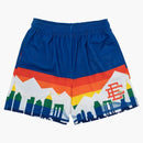 Eric Emanuel Ee Basic Short Short Skyline Nuggets