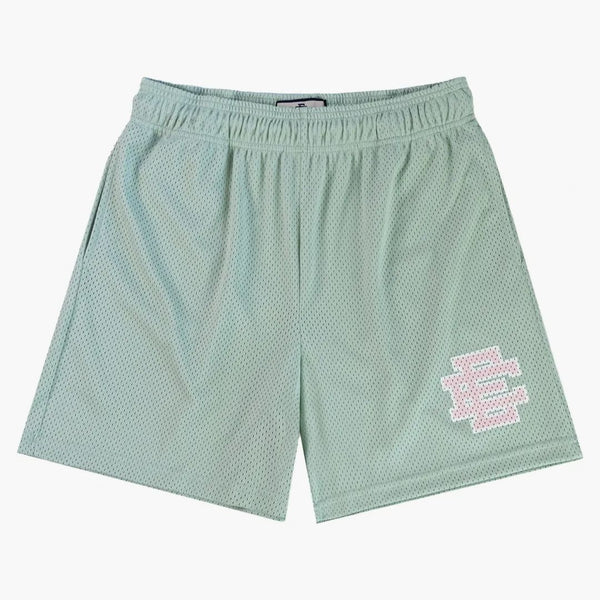 Eric Emanuel Ee Basic Short Silt Green/peach
