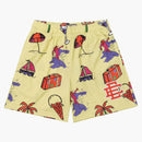 Eric Emanuel Ee Basic Short Surf Yellow