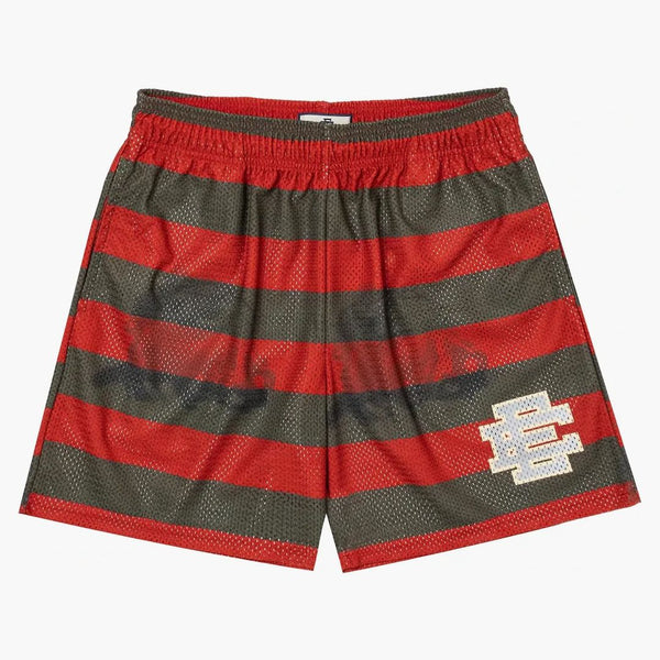 Eric Emanuel Ee Basic Short Sweater/oil Stains