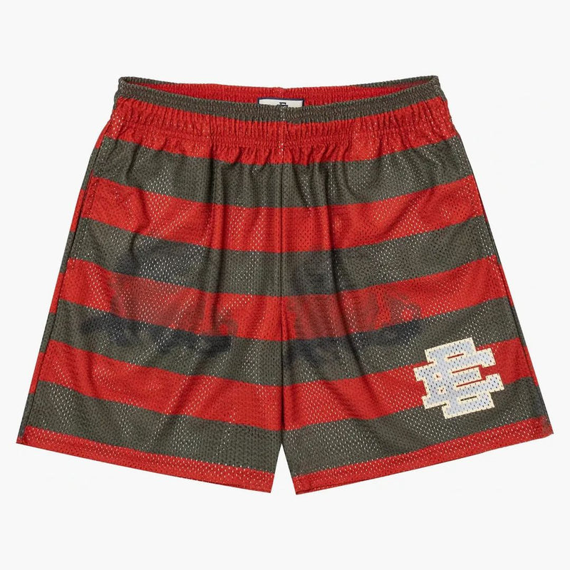 Eric Emanuel Ee Basic Short Sweater/oil Stains