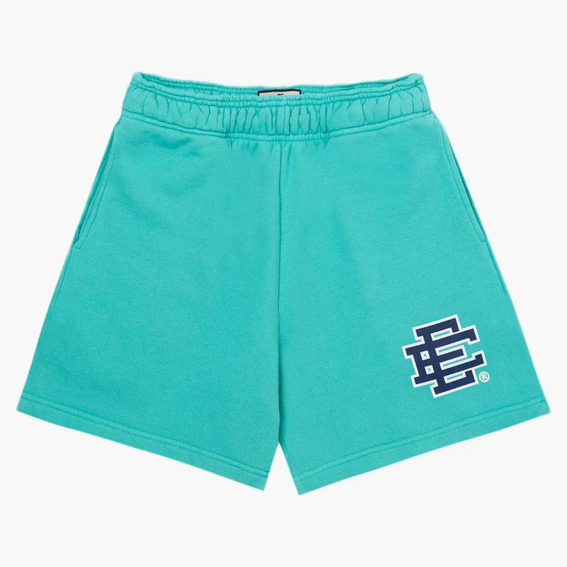 Eric Emanuel Ee Basic Short Teal (ss22)