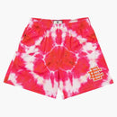 Eric Emanuel Ee Basic Short Tie Dye/orange