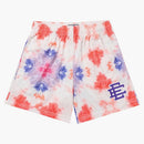 Eric Emanuel Ee Basic Short Tie Dye/purple