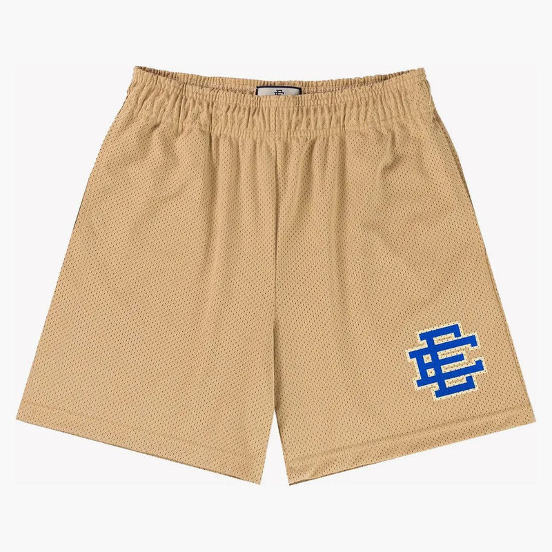 Eric Emanuel Ee Basic Short Vegas Gold/blue