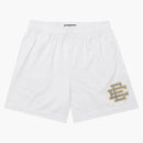 Eric Emanuel Ee Basic Short White/metallic Silver