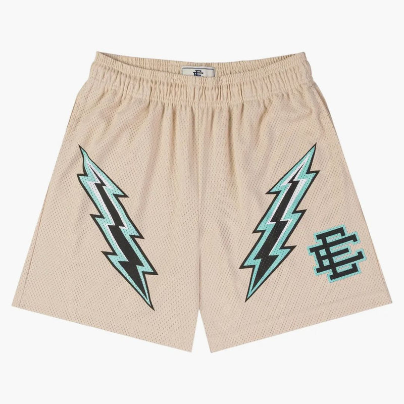 Eric Emanuel Ee Basic Short Whitecap/black/teal