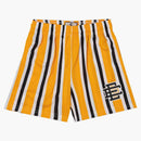 Eric Emanuel Ee Basic Short Yellow/black Stripe