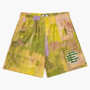 Eric Emanuel Ee Basic Short Yellow Boro Patchwork