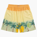 Eric Emanuel Ee Basic Short Yellow/green/palm