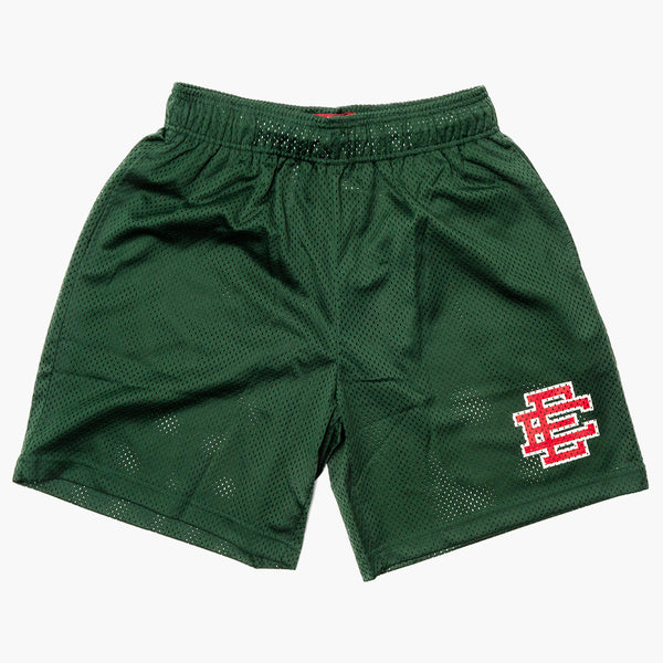 Eric Emanuel EE Basic Short Forest/Maroon