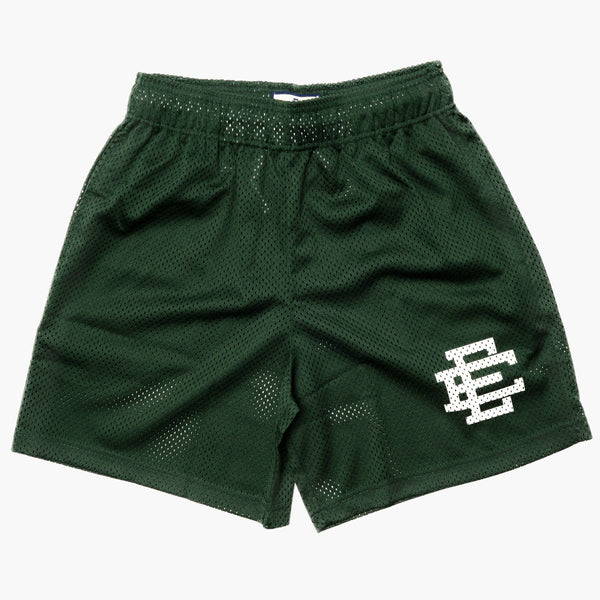 Eric Emanuel EE Basic Shorts (SS21) Green