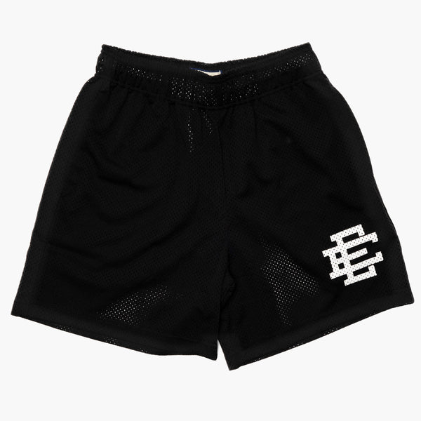 Eric Emanuel EE Basic Shorts (SS22) Black/White