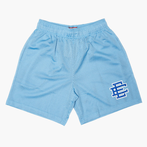 Eric Emanuel EE Basic Shorts (SS22) Blue/White