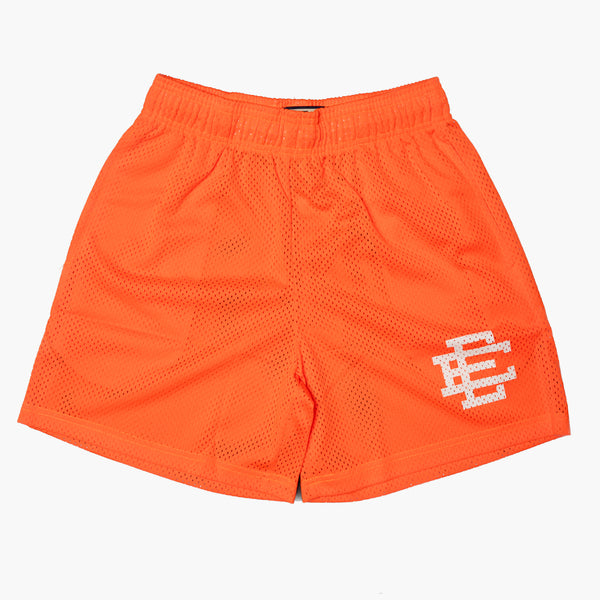 Eric Emanuel EE Basic Shorts (SS22) Orange