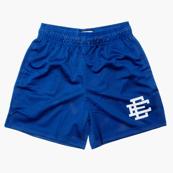 Eric Emanuel EE Basic Shorts (SS22) Royal Blue