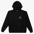 Eric Emanuel Ee Basic Swarovski Hoodie Black