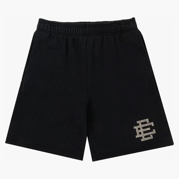Eric Emanuel Ee Basic Swarovski Short Black