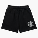 Eric Emanuel Ee Basic Sweat Short Black/black