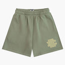 Eric Emanuel EE Basic Sweat Short Green/Green