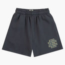 Eric Emanuel EE Basic Sweat Short Gray/Gray