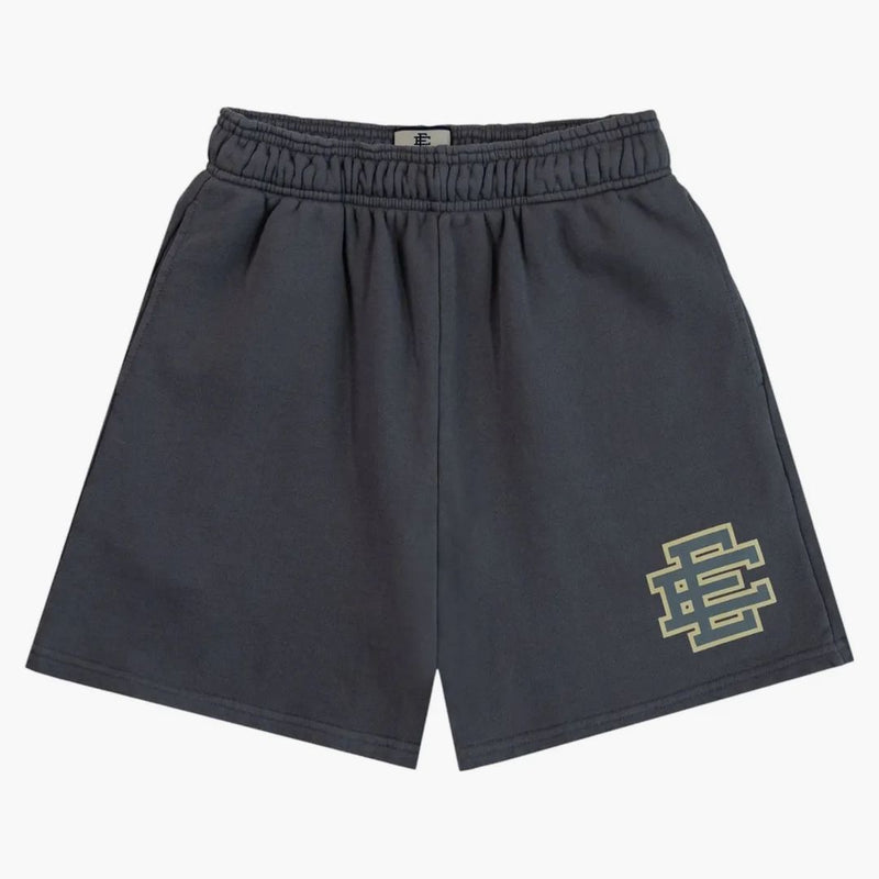 Eric Emanuel Ee Basic Sweat Short Grey/grey
