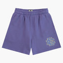 Eric Emanuel EE Basic Sweat Short Violet/Violet