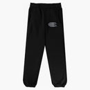 Eric Emanuel Ee Basic Sweatpant Black/reflective Grey