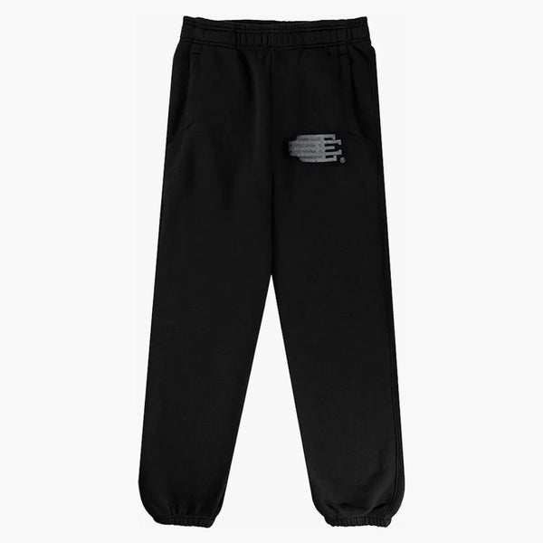 Eric Emanuel Ee Basic Sweatpant Black/reflective Grey