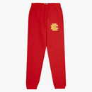 Eric Emanuel Ee Basic Sweatpant Bright Red