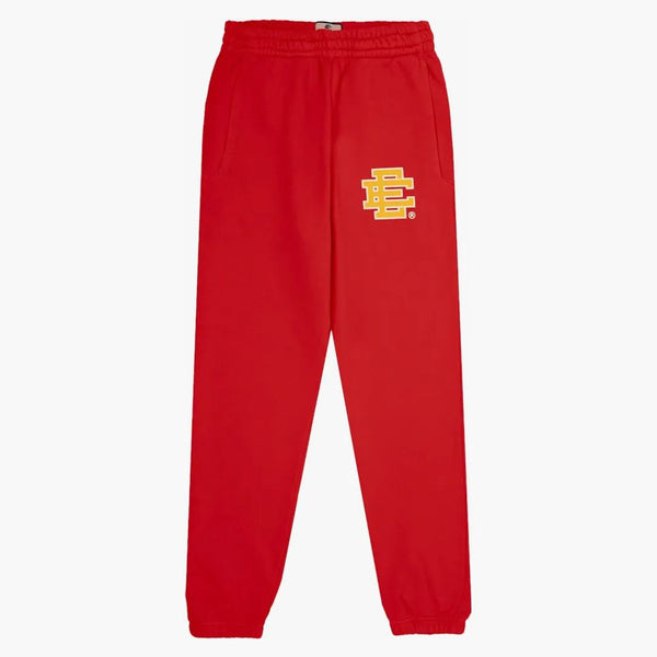Eric Emanuel Ee Basic Sweatpant Bright Red