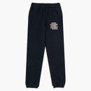 Eric Emanuel Ee Basic Sweatpant Caviar/brown