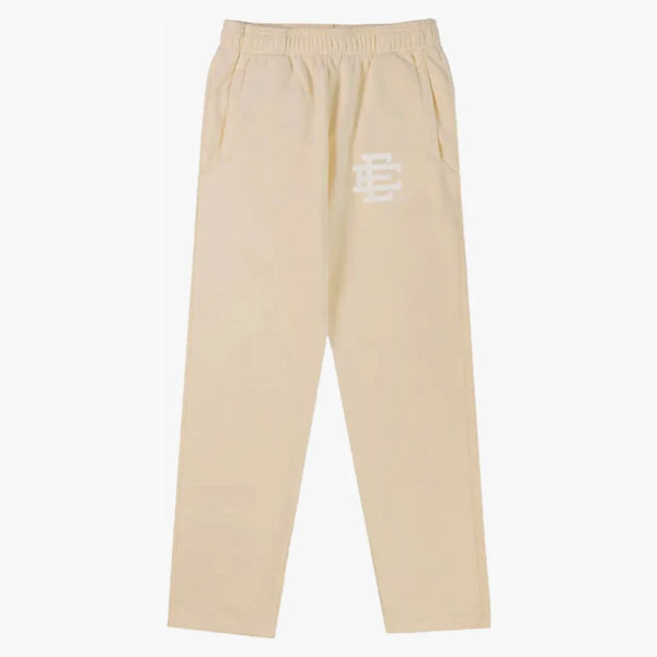 Eric Emanuel Ee Basic Sweatpant Cream/white