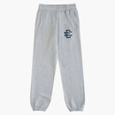 Eric Emanuel Ee Basic Sweatpant (fw24) Grey/navy/white