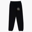 Eric Emanuel Ee Basic Sweatpant Jet Black/jet Black