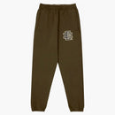 Eric Emanuel Ee Basic Sweatpant Olive/black