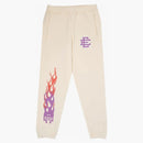 Eric Emanuel Ee Basic Sweatpant (ss23) Off White