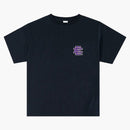 Eric Emanuel Ee Basic T-shirt After Midnight/purple