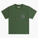 Eric Emanuel Ee Basic T-shirt (ss25) Green/black