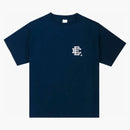 Eric Emanuel Ee Basic T-shirt Navy/white