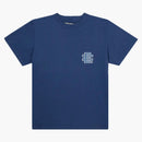 Eric Emanuel Ee Basic T-shirt Slate Blue