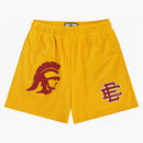 Eric Emanuel Ee Basic Usc Short Gold/red