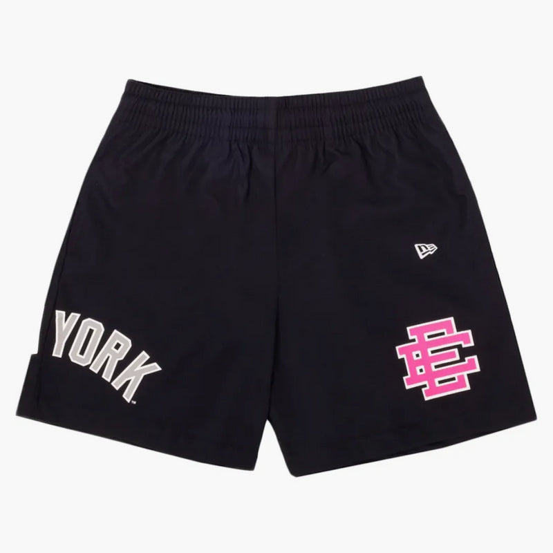Eric Emanuel Ee Basic Yankees Short Navy